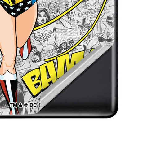 DC Comics Wonder Woman Classic Action Pose Google Pixel 6 Pro Skin